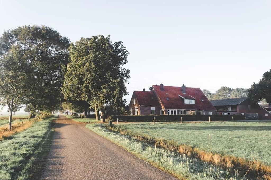 Erve Immink Villa Daarle Eksteriør bilde